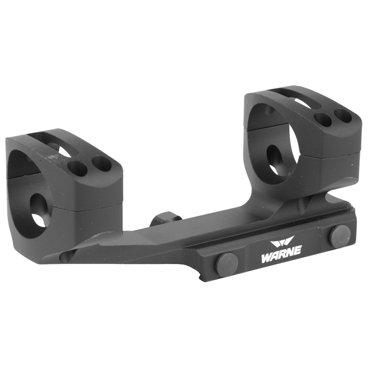 Warne Gen2 Extended Skeletonize Mounts