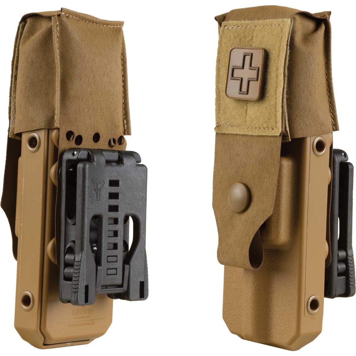 North American Rescue Rigid Gen 7 Combat Application Tourniquet Cases with Covers