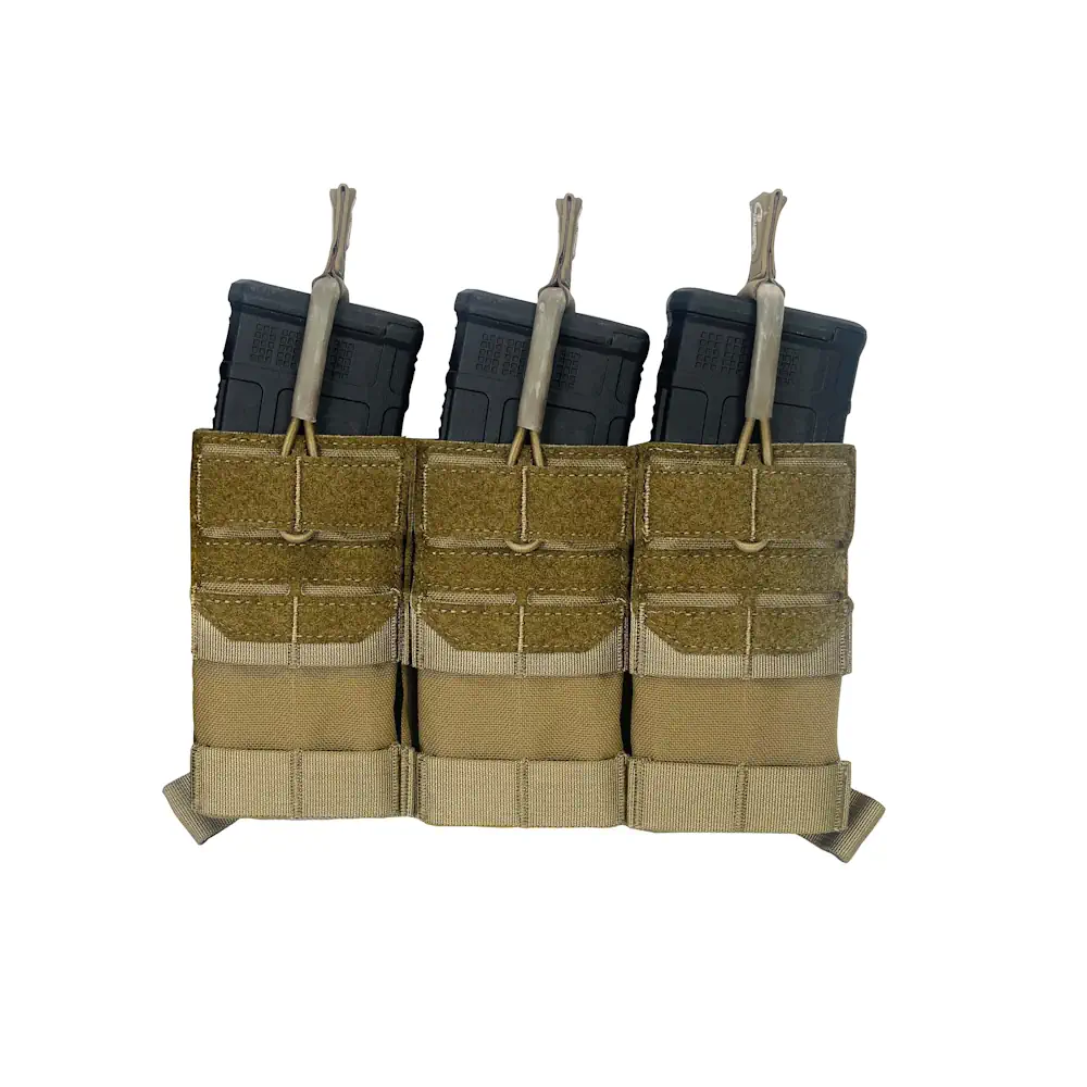 Agilite AG3 Placard Triple Magazine Pouch