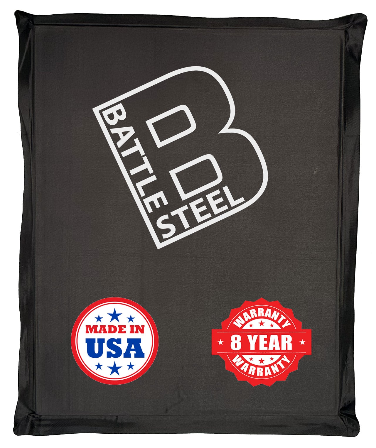BattleSteel Backpack Armor