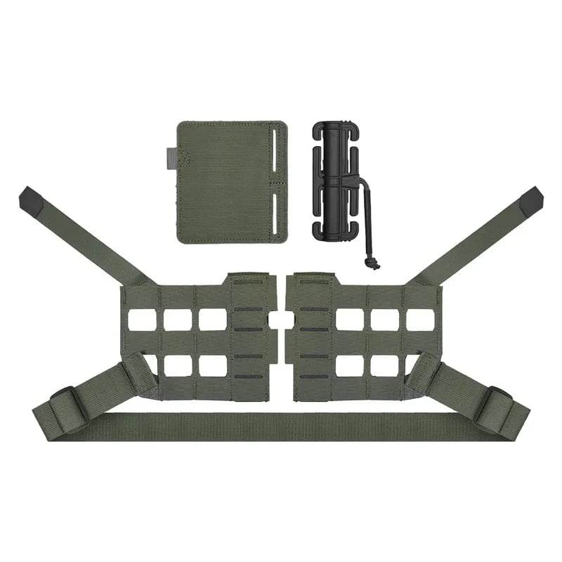 Agilite Warfighter Expansion Kit for Reaper Rig