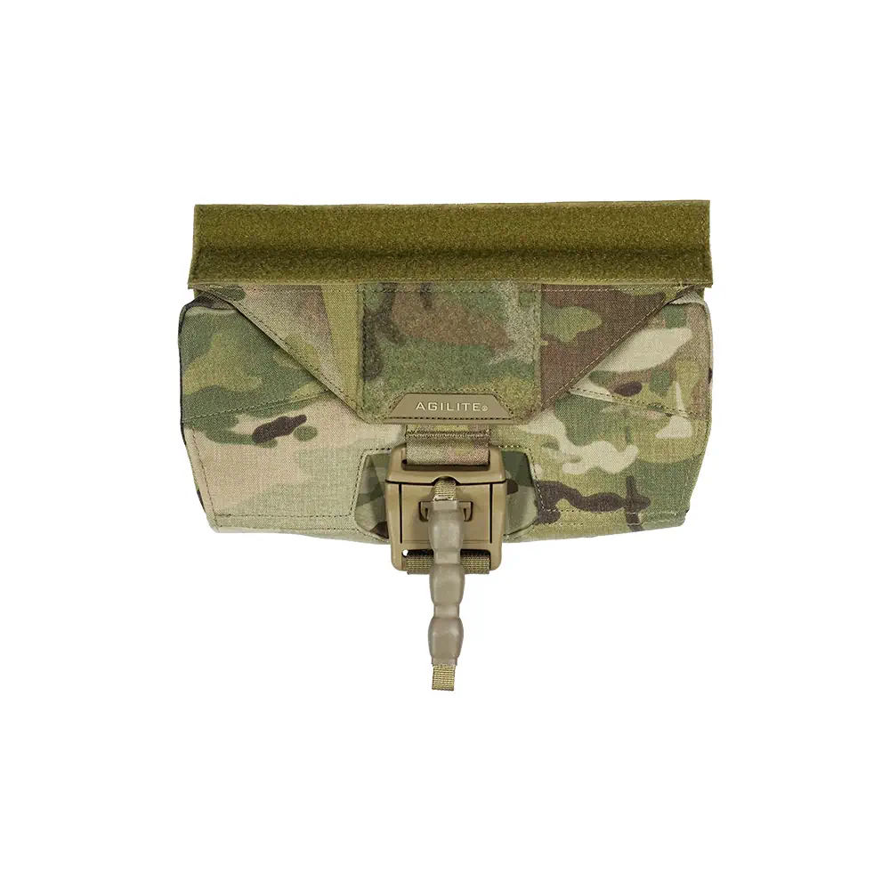 Agilite Rear Hanger Pouch