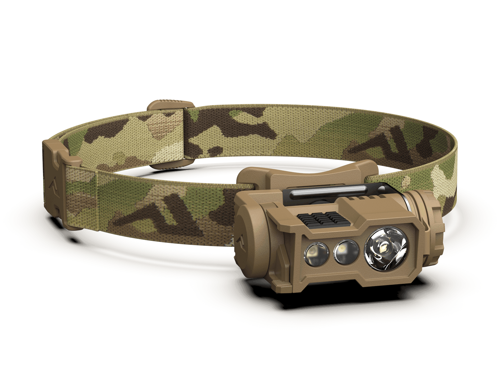 Princeton Tec Ghost X MPLS Tactical Headlamp